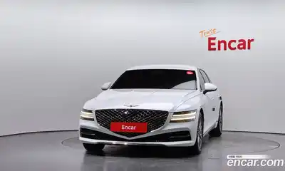 Genesis G80 2023 2.5 автомат (гидро), миниатюра 3