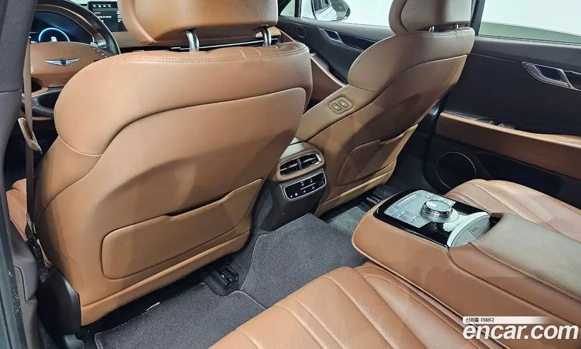Genesis G80 2023 2.5 автомат (гидро), фото 31