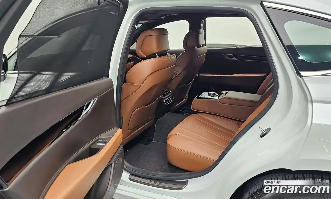 Genesis G80 2023 2.5 автомат (гидро), фото 32