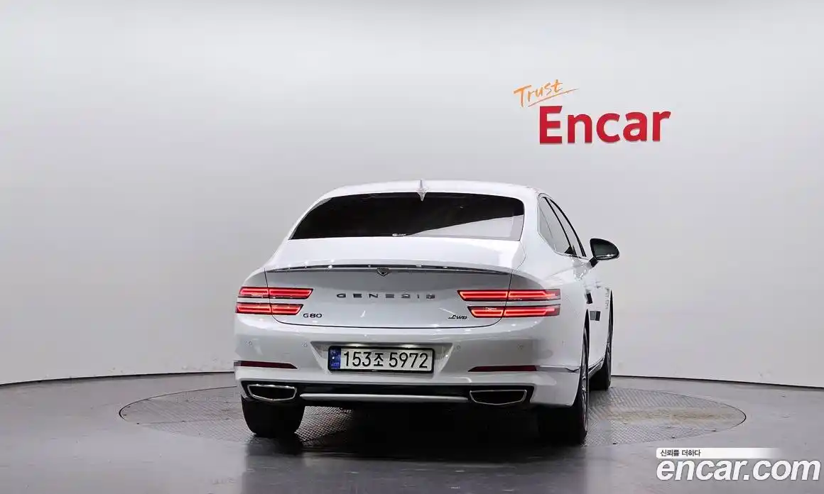 Genesis G80 2023 2.5 автомат (гидро), фото 4