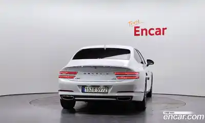 Genesis G80 2023 2.5 автомат (гидро), миниатюра 4