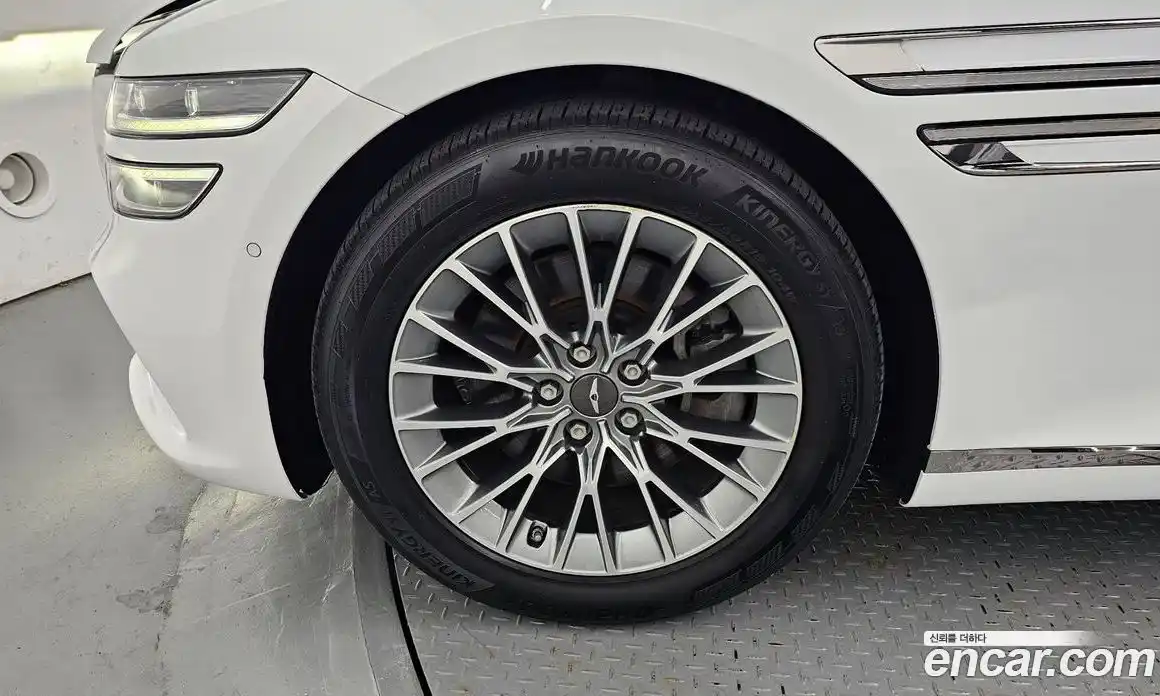 Genesis G80 2023 2.5 автомат (гидро), фото 5