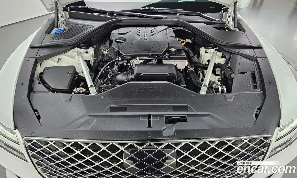Genesis G80 2023 2.5 автомат (гидро), фото 6