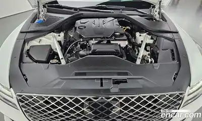 Genesis G80 2023 2.5 автомат (гидро), миниатюра 6