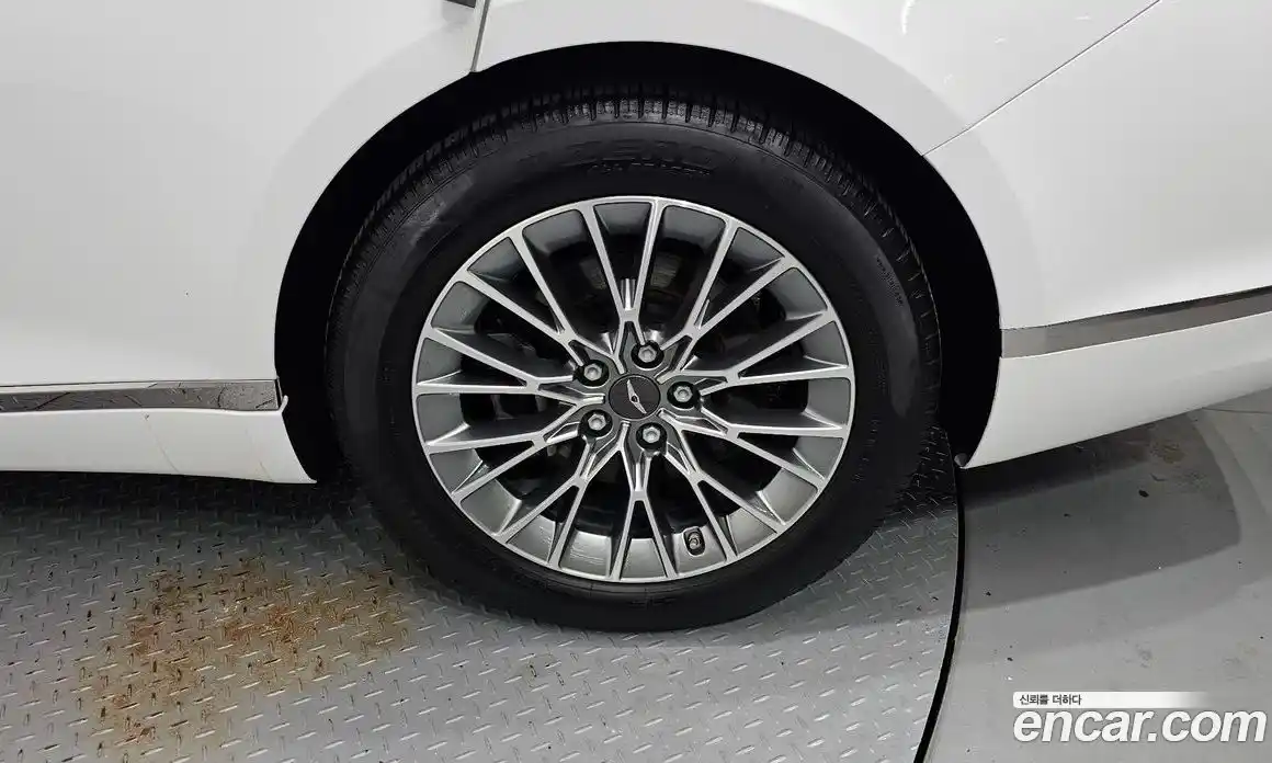Genesis G80 2023 2.5 автомат (гидро), фото 7