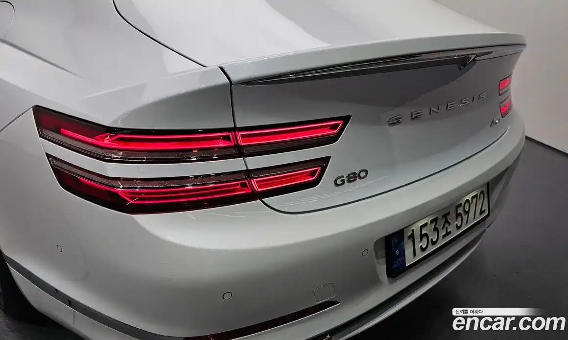 Genesis G80 2023 2.5 автомат (гидро), фото 9