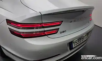Genesis G80 2023 2.5 автомат (гидро), миниатюра 9