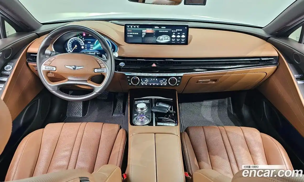 Genesis G80 2023 2.5 автомат (гидро), фото 10