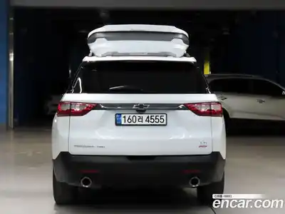 Chevrolet Traverse 2021 3.6 гидро, миниатюра 4