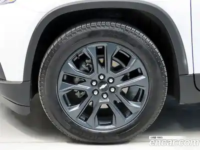 Chevrolet Traverse 2021 3.6 гидро, миниатюра 5