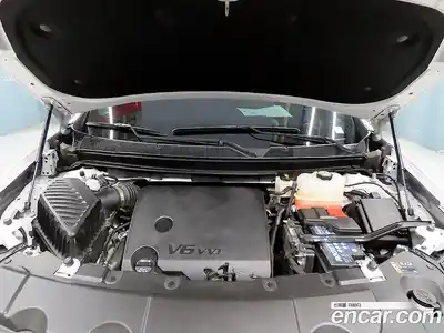 Chevrolet Traverse 2021 3.6 гидро, миниатюра 6