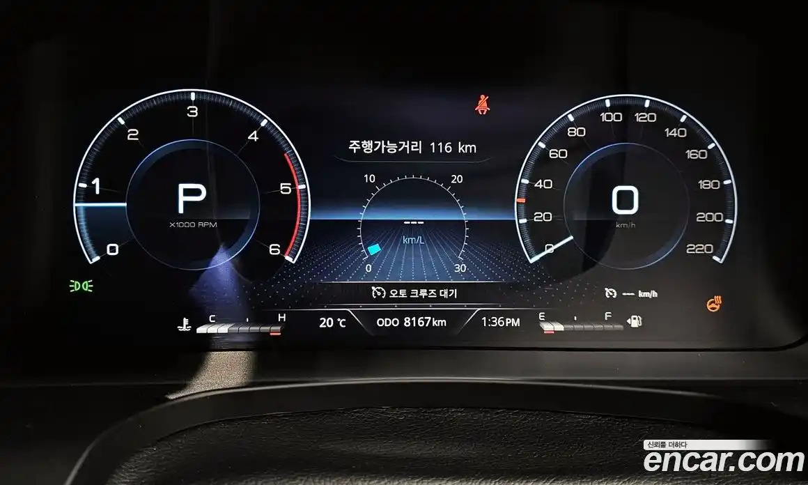 SsangYong Rexton 2022 2.2 гидро, фото 11