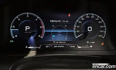 SsangYong Rexton 2022 2.2 гидро, миниатюра 11