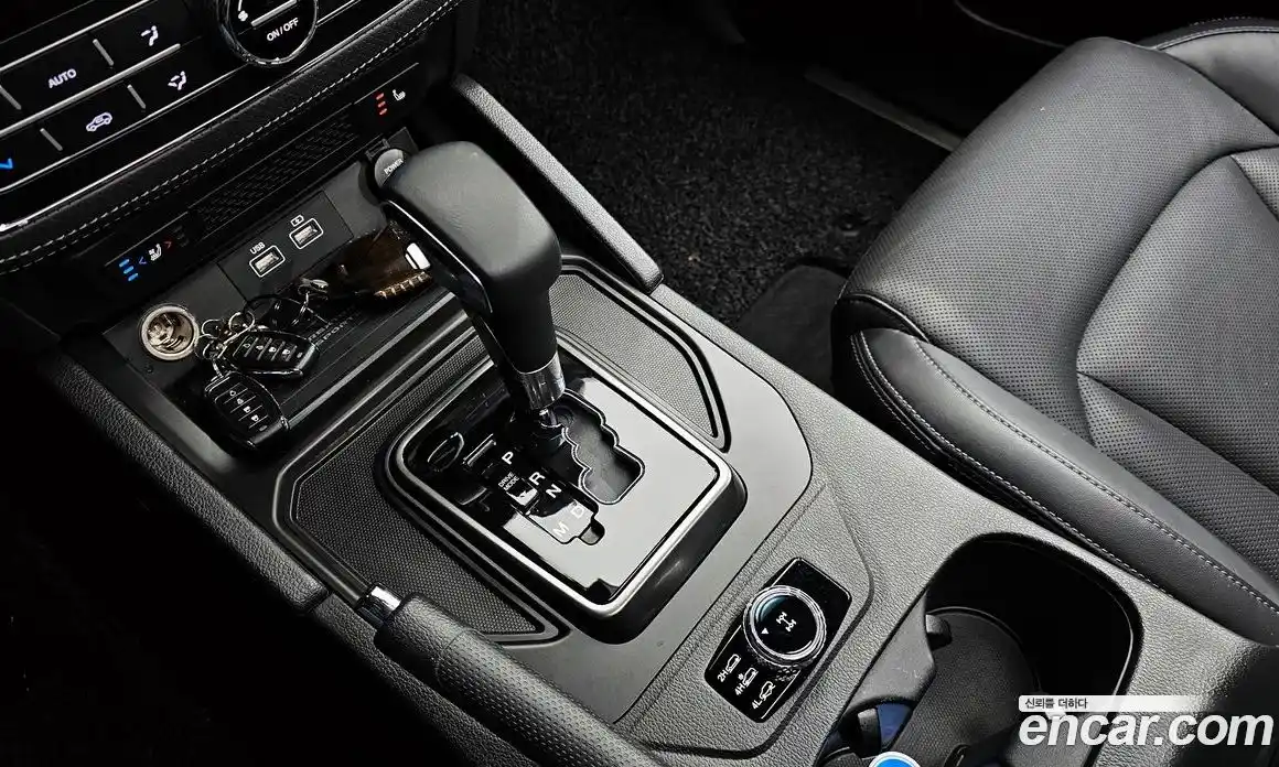 SsangYong Rexton 2022 2.2 гидро, фото 12