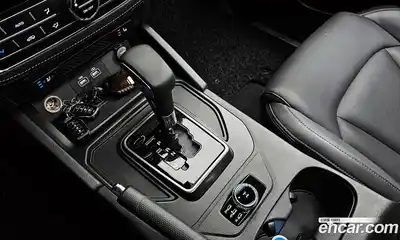 SsangYong Rexton 2022 2.2 гидро, миниатюра 12