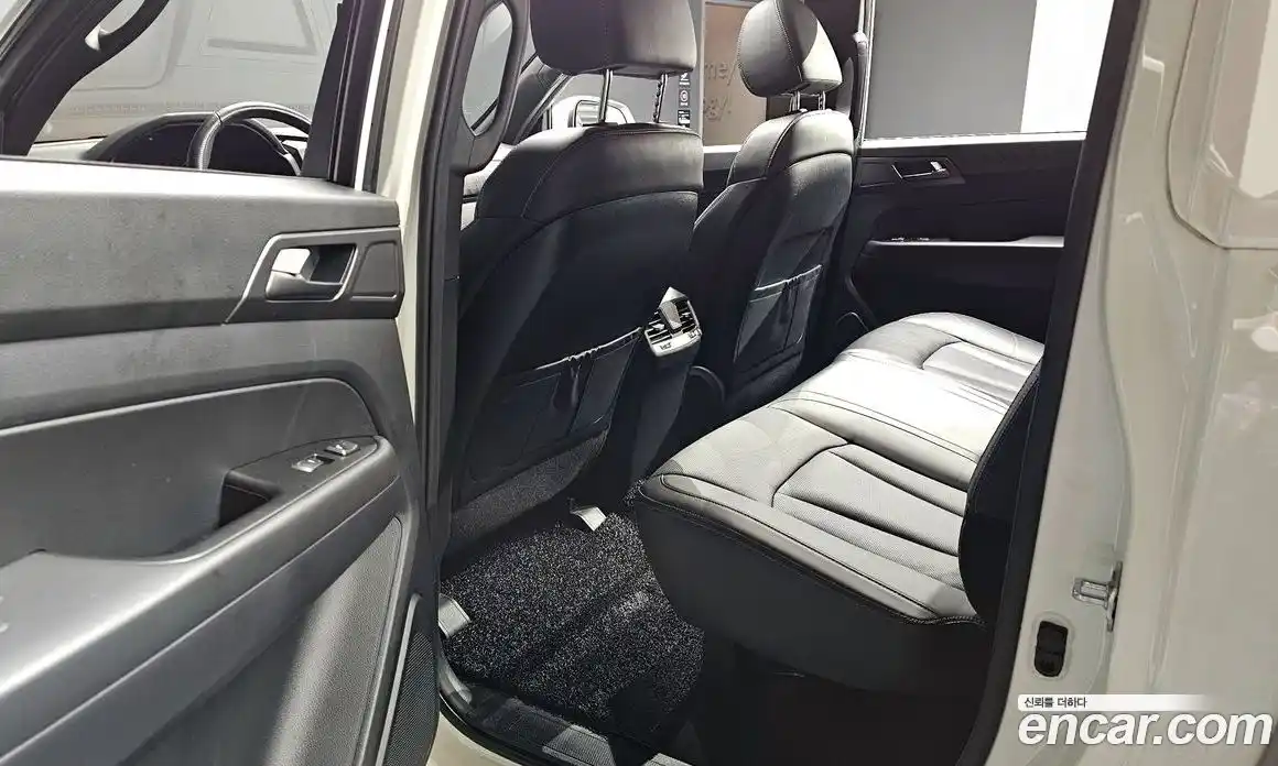 SsangYong Rexton 2022 2.2 гидро, фото 16