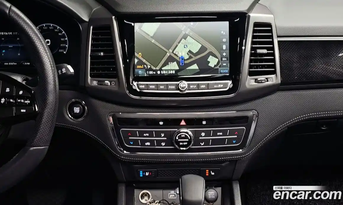SsangYong Rexton 2022 2.2 гидро, фото 20