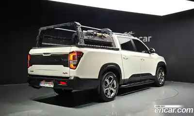 SsangYong Rexton 2022 2.2 гидро, миниатюра 2