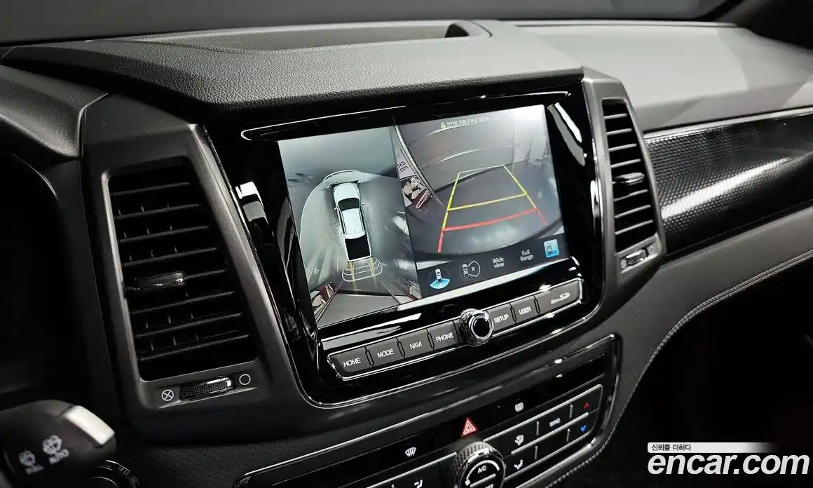 SsangYong Rexton 2022 2.2 гидро, фото 21