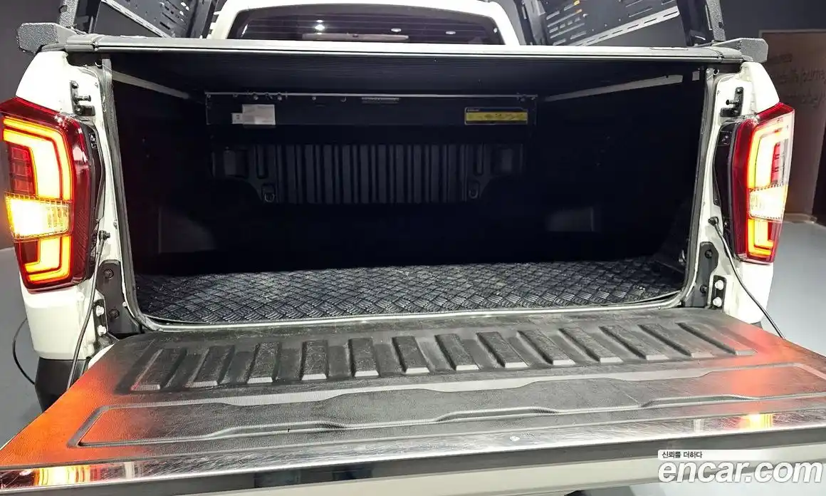 SsangYong Rexton 2022 2.2 гидро, фото 26