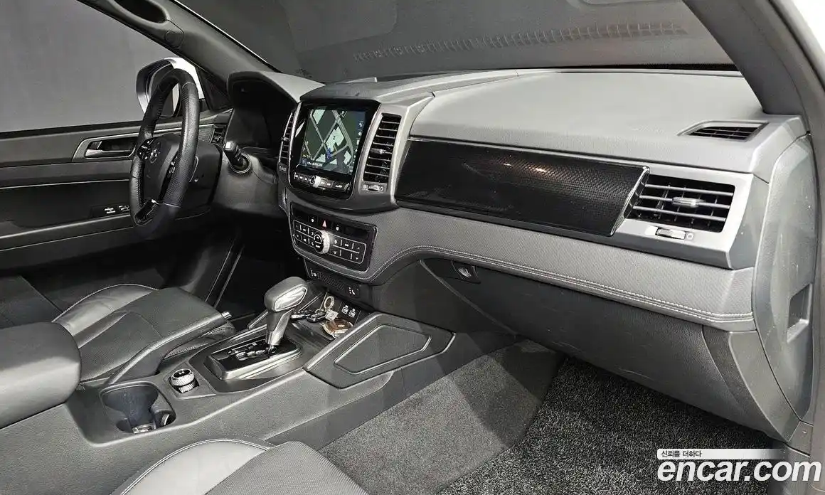 SsangYong Rexton 2022 2.2 гидро, фото 30
