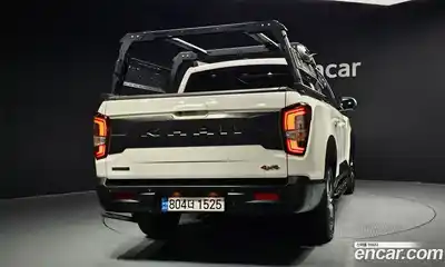 SsangYong Rexton 2022 2.2 гидро, миниатюра 4