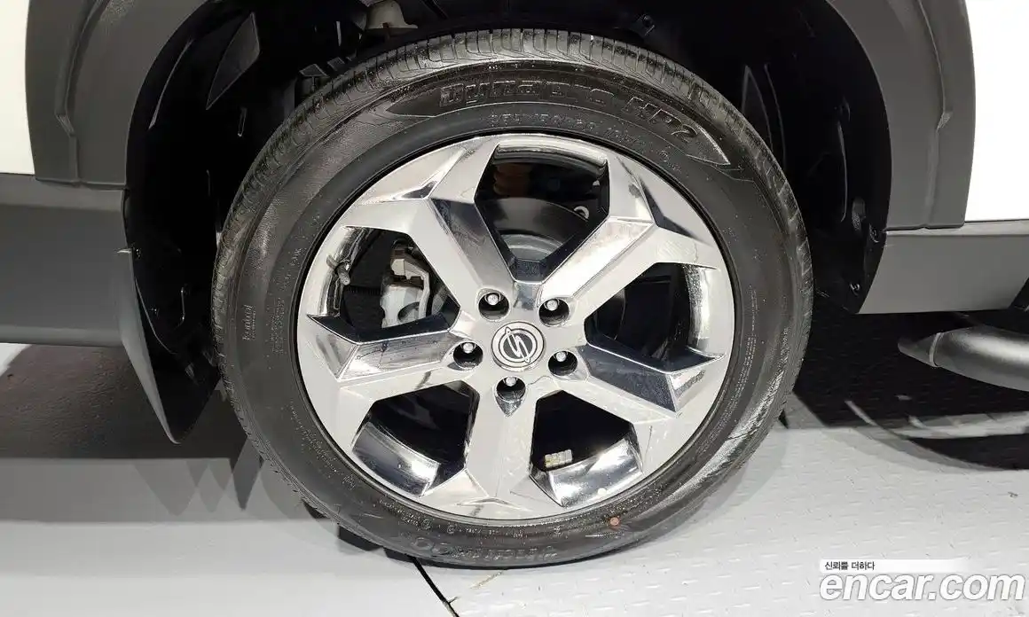 SsangYong Rexton 2022 2.2 гидро, фото 5