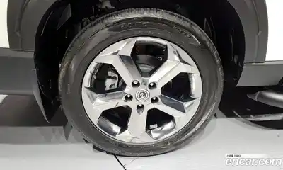 SsangYong Rexton 2022 2.2 гидро, миниатюра 5
