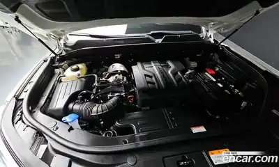 SsangYong Rexton 2022 2.2 гидро, миниатюра 6