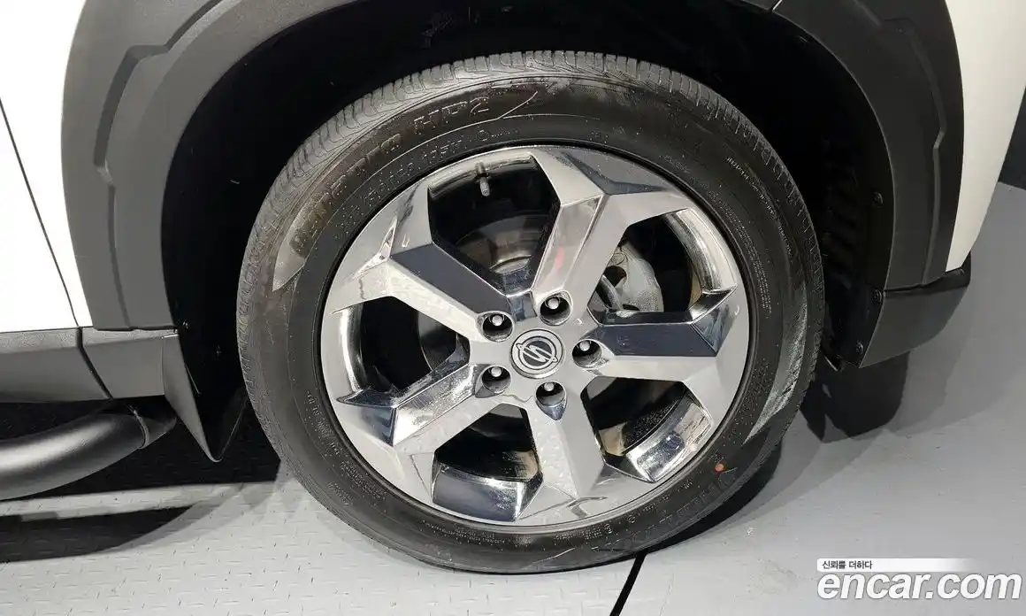SsangYong Rexton 2022 2.2 гидро, фото 7