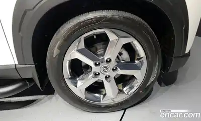 SsangYong Rexton 2022 2.2 гидро, миниатюра 7