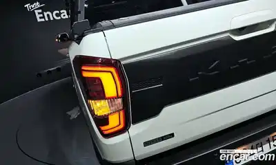 SsangYong Rexton 2022 2.2 гидро, миниатюра 9