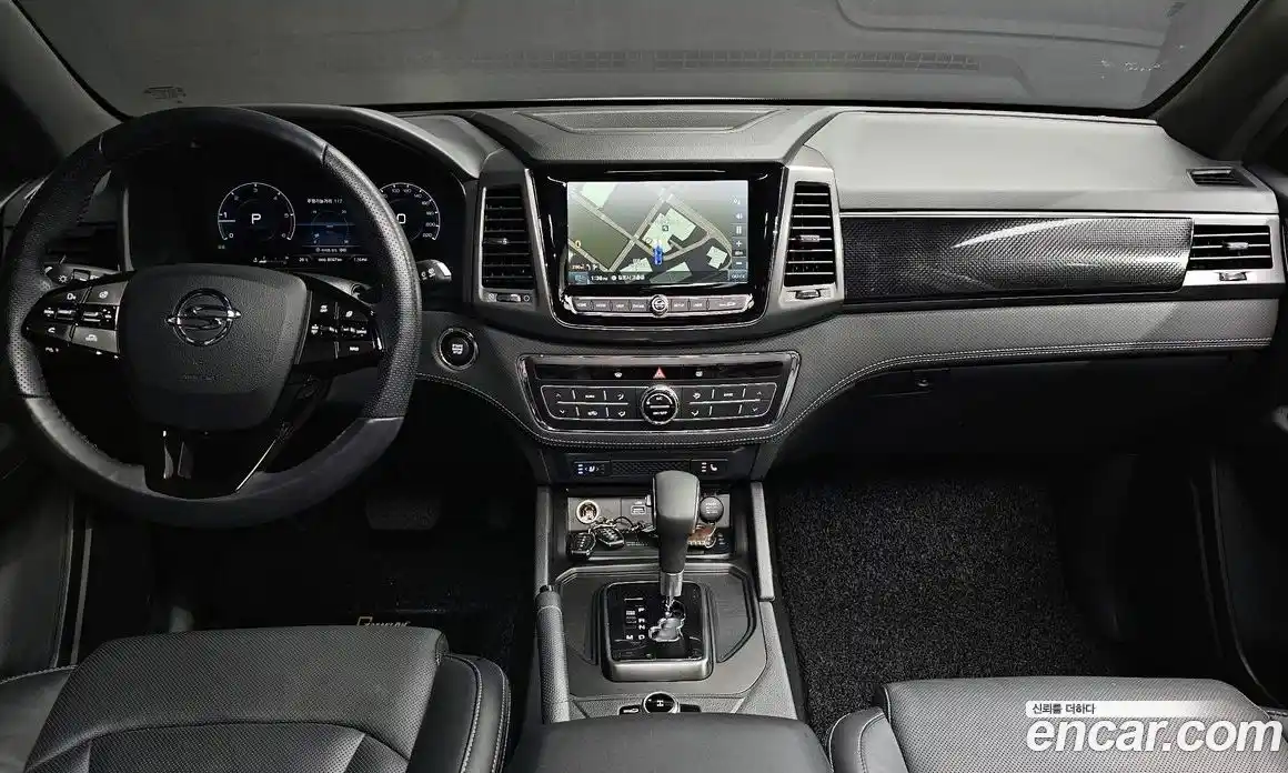 SsangYong Rexton 2022 2.2 гидро, фото 10