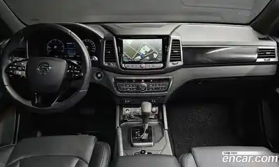 SsangYong Rexton 2022 2.2 гидро, миниатюра 10
