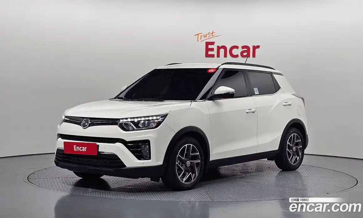 SsangYong TIBOLI 2023 1.5 гидро, фото 1