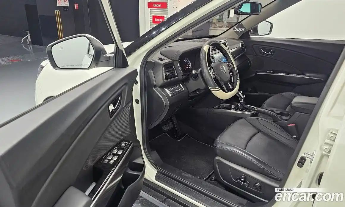 SsangYong TIBOLI 2023 1.5 гидро, фото 13