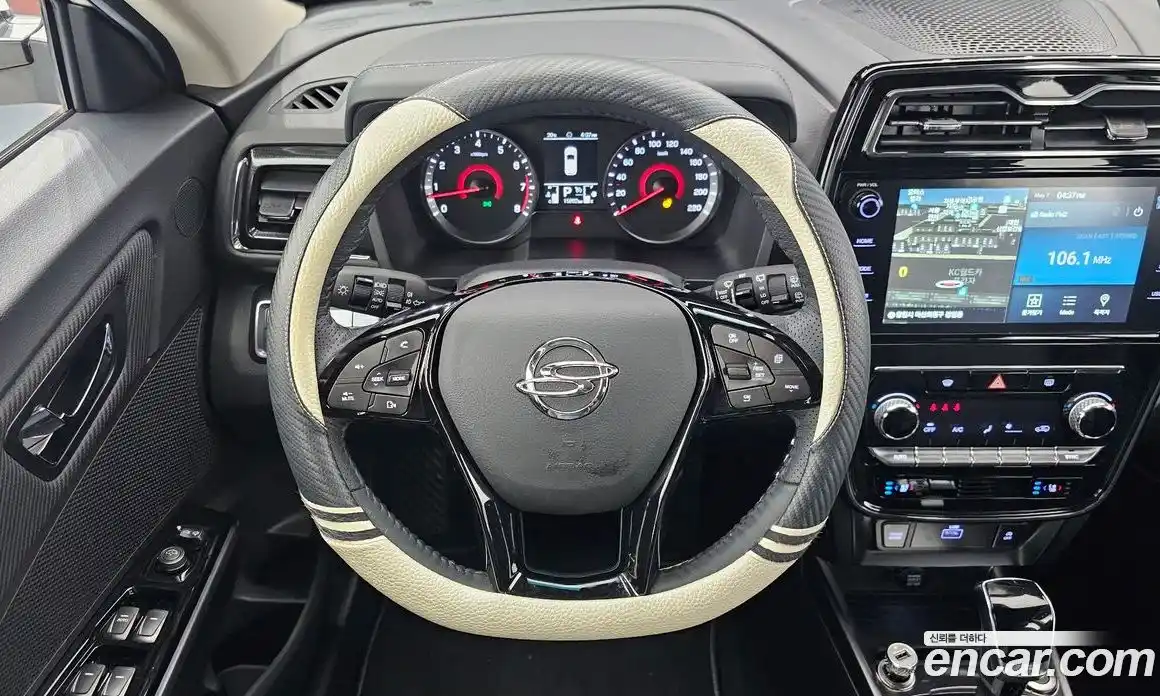 SsangYong TIBOLI 2023 1.5 гидро, фото 19