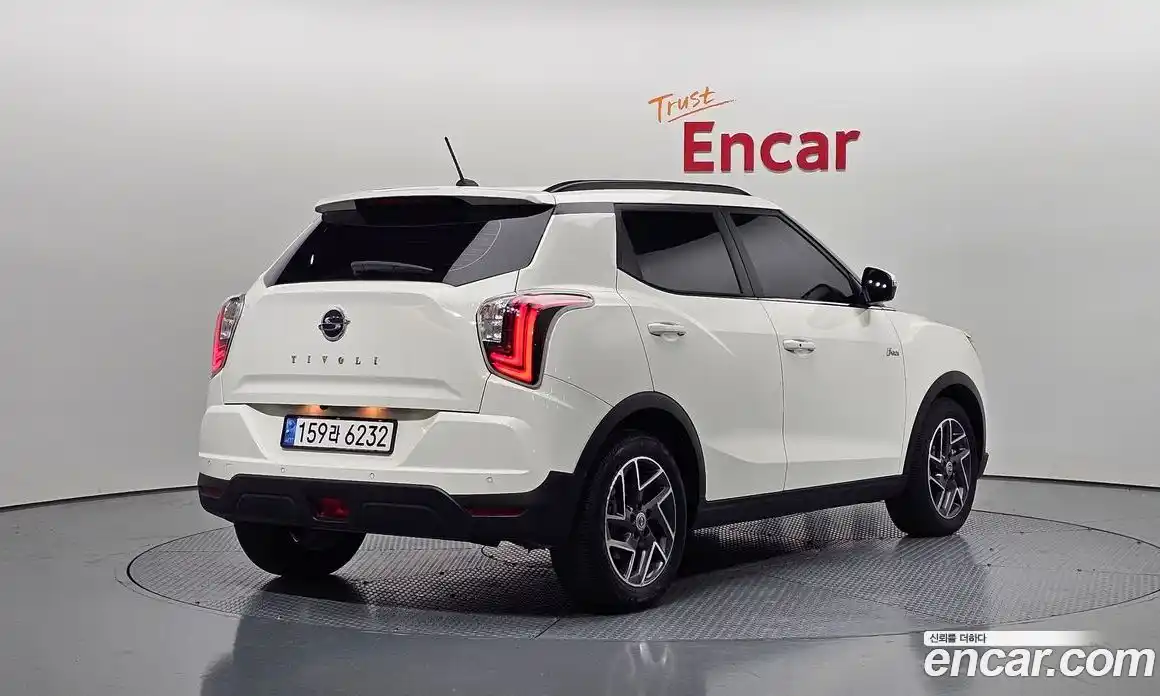 SsangYong TIBOLI 2023 1.5 гидро, фото 2