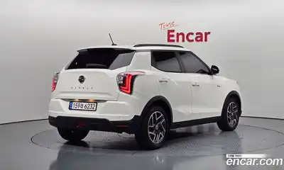 SsangYong TIBOLI 2023 1.5 гидро, миниатюра 2