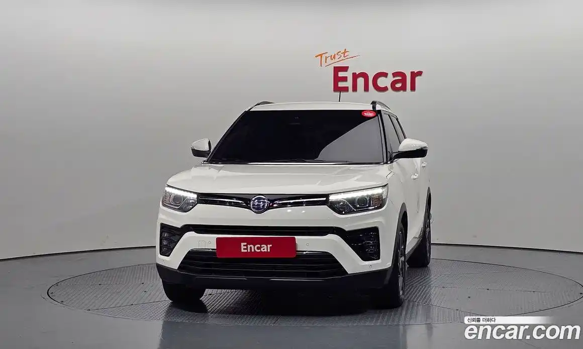 SsangYong TIBOLI 2023 1.5 гидро, фото 3