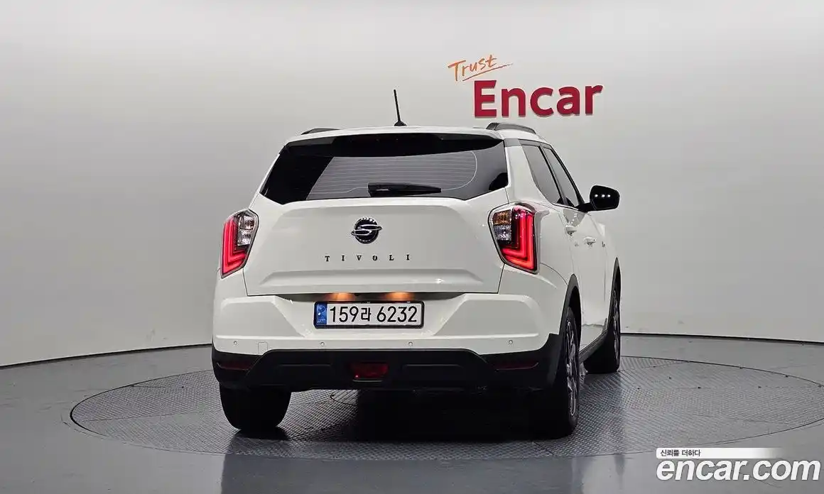 SsangYong TIBOLI 2023 1.5 гидро, фото 4