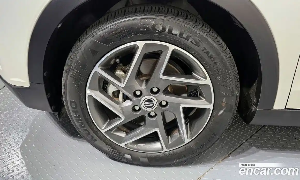 SsangYong TIBOLI 2023 1.5 гидро, фото 5