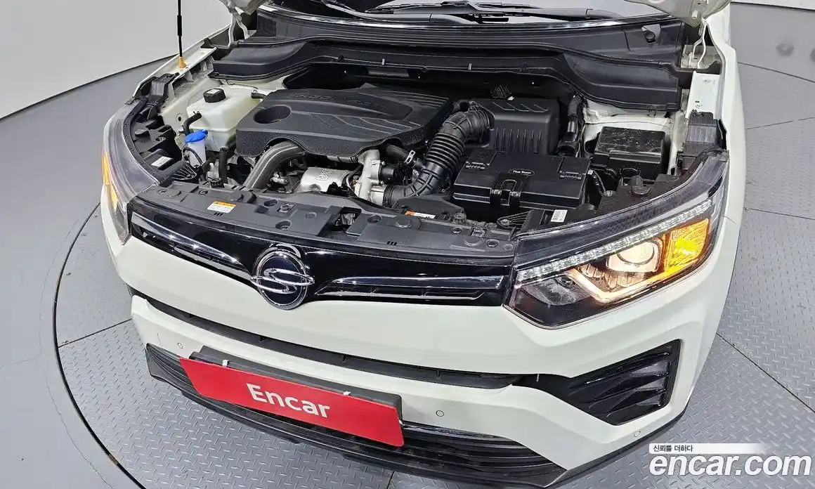 SsangYong TIBOLI 2023 1.5 гидро, фото 6