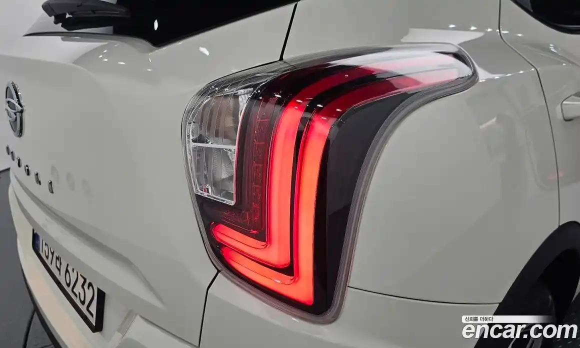 SsangYong TIBOLI 2023 1.5 гидро, фото 9