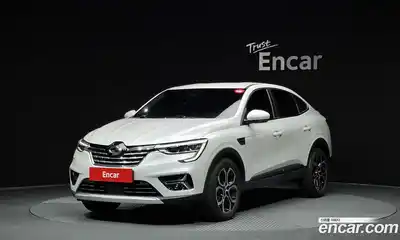 Renault XM3