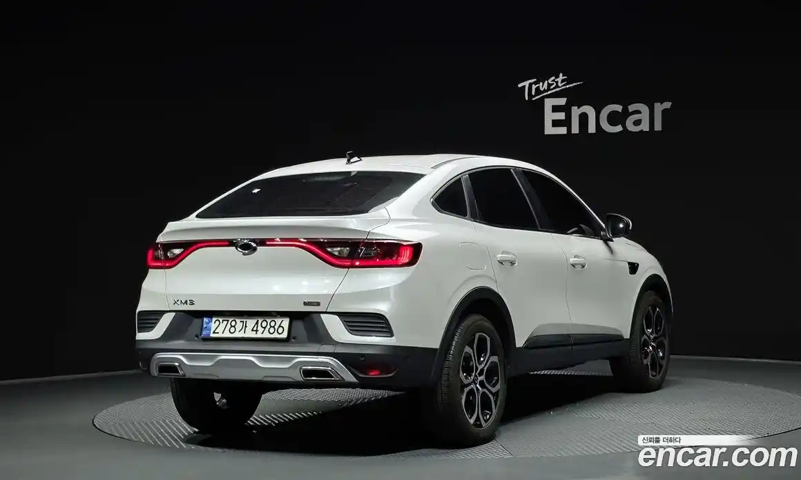 Renault XM3 2022 1.3 гидро, фото 2