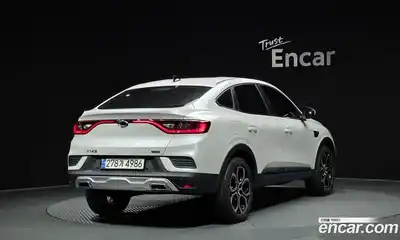 Renault XM3 2022 1.3 гидро, миниатюра 2
