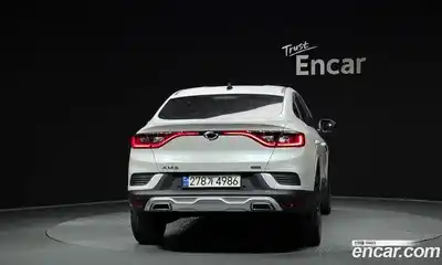 Renault XM3 2022 1.3 гидро, миниатюра 4