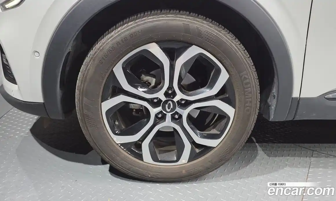 Renault XM3 2022 1.3 гидро, фото 5