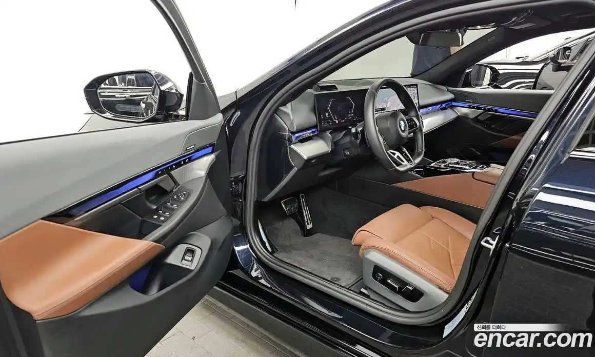 BMW 5 серия 2024 2.0 автомат (гидро), фото 13